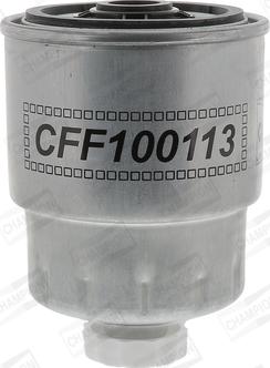 Champion CFF100113 - Yanacaq filtri furqanavto.az