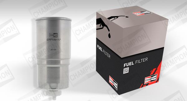 Champion CFF100117 - Yanacaq filtri furqanavto.az