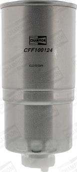 Champion CFF100124 - Yanacaq filtri furqanavto.az