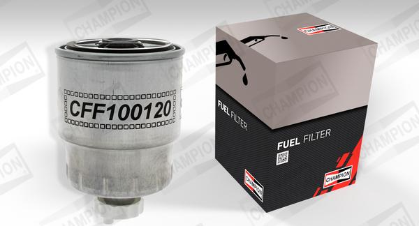 Champion CFF100120 - Yanacaq filtri furqanavto.az