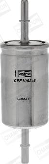 Champion CFF100246 - Yanacaq filtri furqanavto.az