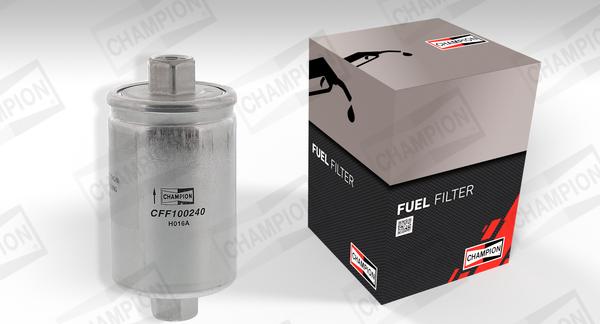 Champion CFF100240 - Yanacaq filtri furqanavto.az