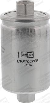 Champion CFF100240 - Yanacaq filtri www.furqanavto.az