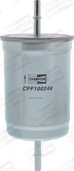 Champion CFF100248 - Yanacaq filtri furqanavto.az
