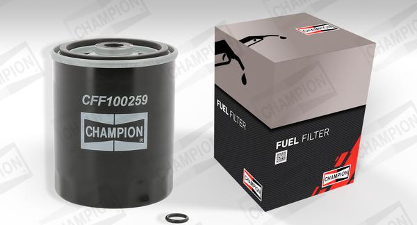 Champion CFF100259 - Yanacaq filtri furqanavto.az