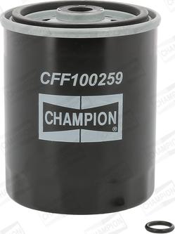 Champion CFF100259 - Yanacaq filtri www.furqanavto.az