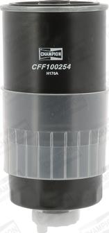 Champion CFF100254 - Yanacaq filtri furqanavto.az