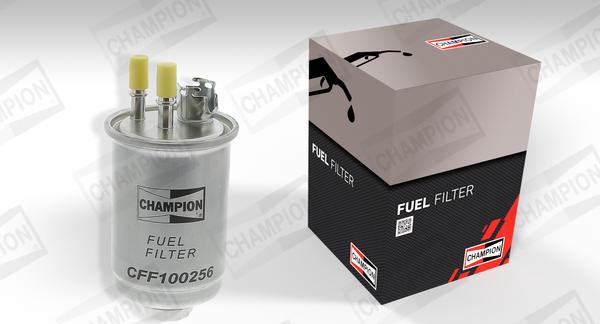 Champion CFF100256 - Yanacaq filtri furqanavto.az