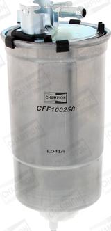 Champion CFF100258 - Yanacaq filtri furqanavto.az