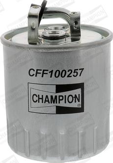 Champion CFF100257 - Yanacaq filtri furqanavto.az