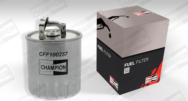 Champion CFF100257 - Yanacaq filtri furqanavto.az