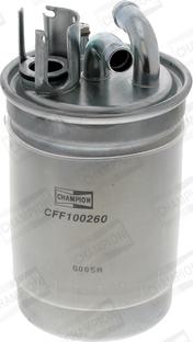 Champion CFF100260 - Yanacaq filtri furqanavto.az