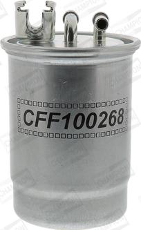 Champion CFF100268 - Yanacaq filtri furqanavto.az