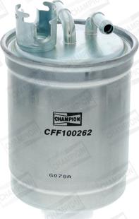 Champion CFF100262 - Yanacaq filtri furqanavto.az