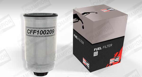 Champion CFF100209 - Yanacaq filtri furqanavto.az
