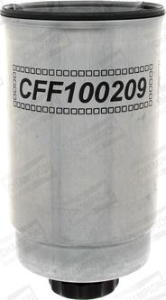 Champion CFF100209 - Yanacaq filtri furqanavto.az