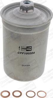 Champion CFF100204 - Yanacaq filtri furqanavto.az