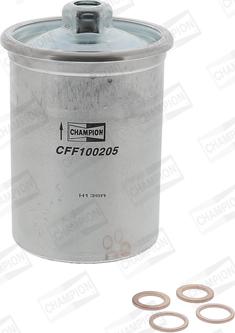 Champion CFF100205 - Yanacaq filtri furqanavto.az