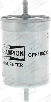 Champion CFF100206 - Yanacaq filtri www.furqanavto.az