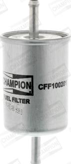 Champion CFF100201 - Yanacaq filtri www.furqanavto.az