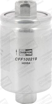 Champion CFF100219 - Yanacaq filtri www.furqanavto.az