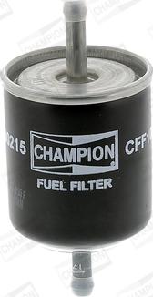 Champion CFF100215 - Yanacaq filtri www.furqanavto.az