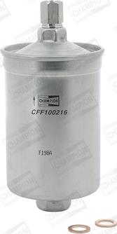 Champion CFF100216 - Yanacaq filtri furqanavto.az