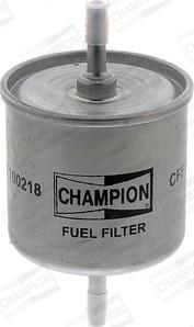Champion CFF100218 - Yanacaq filtri www.furqanavto.az