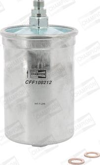 Champion CFF100212 - Yanacaq filtri furqanavto.az