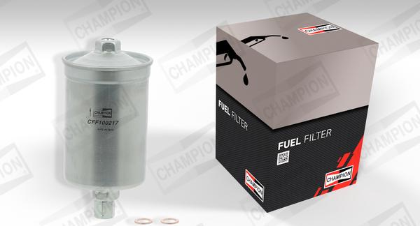 Champion CFF100217 - Yanacaq filtri furqanavto.az