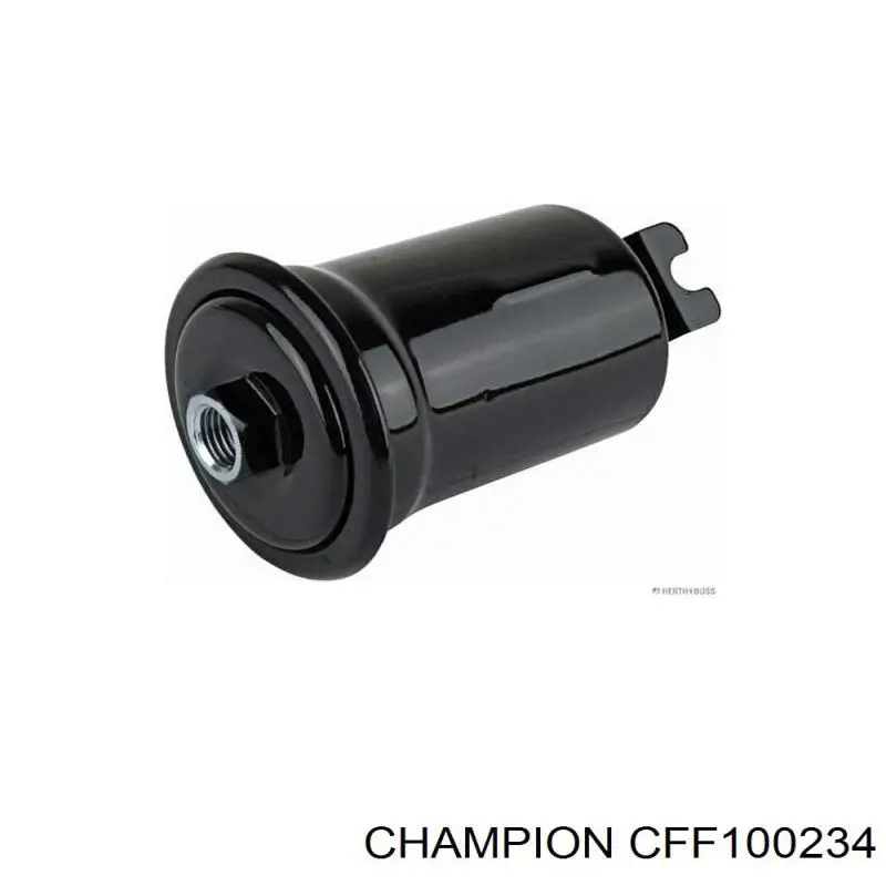 Champion CFF100234 - Yanacaq filtri furqanavto.az