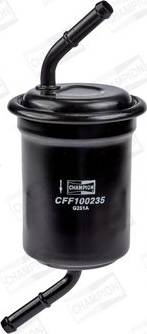 Champion CFF100235 - Yanacaq filtri furqanavto.az