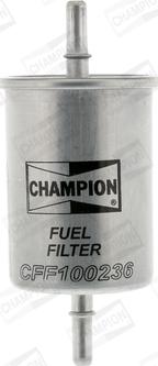 Champion CFF100236 - Yanacaq filtri www.furqanavto.az
