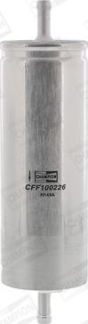 Champion CFF100226 - Yanacaq filtri furqanavto.az