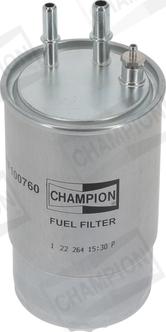 Champion CFF100760 - Yanacaq filtri furqanavto.az