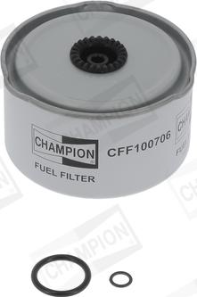 Champion CFF100706 - Yanacaq filtri furqanavto.az