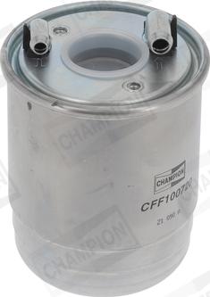 Champion CFF100720 - Yanacaq filtri furqanavto.az
