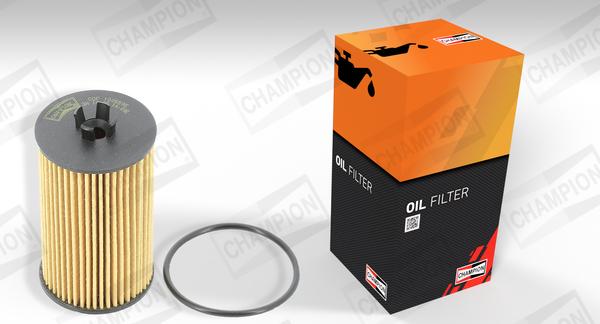 Champion COF100559E - Yağ filtri furqanavto.az