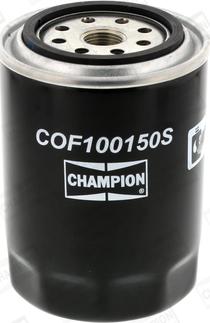 Champion COF100150S - Yağ filtri furqanavto.az