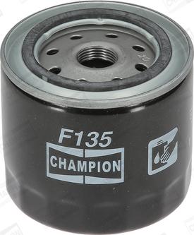 Champion COF100135S - Yağ filtri furqanavto.az