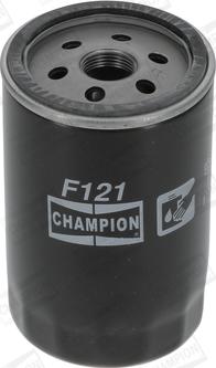 Champion COF100121S - Yağ filtri furqanavto.az