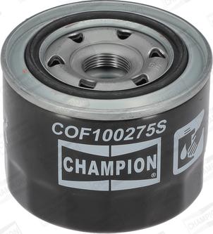 Champion COF100275S - Yağ filtri furqanavto.az