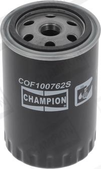 Champion COF100762S - Yağ filtri furqanavto.az