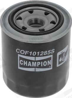 Champion COF101285S - Yağ filtri furqanavto.az
