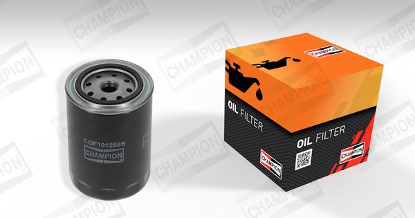 Champion COF101288S - Yağ filtri furqanavto.az