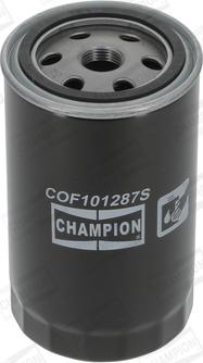 Champion COF101287S - Yağ filtri furqanavto.az