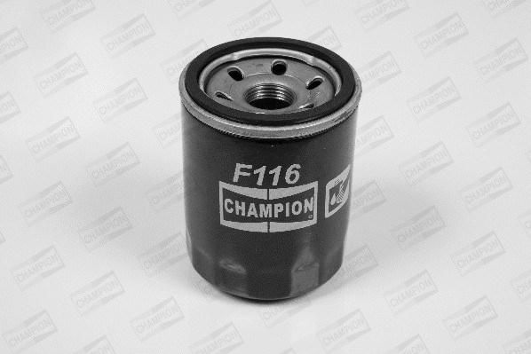 Champion F116/606 - Yağ filtri furqanavto.az
