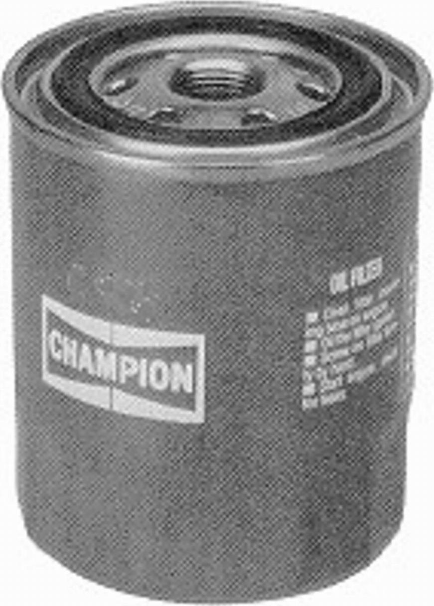 Champion F111/606 - Yağ filtri furqanavto.az