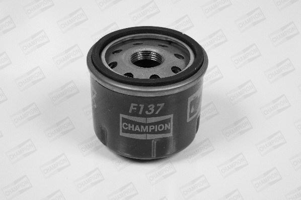 Champion F137/606 - Yağ filtri furqanavto.az