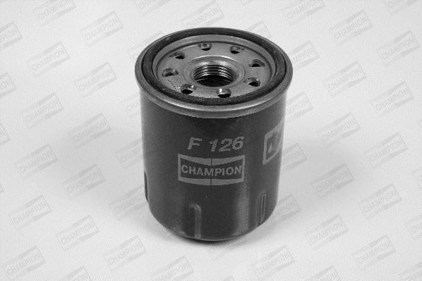 Champion F126/606 - Yağ filtri furqanavto.az